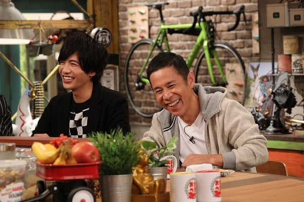 番組の様子（写真提供：関西テレビ）