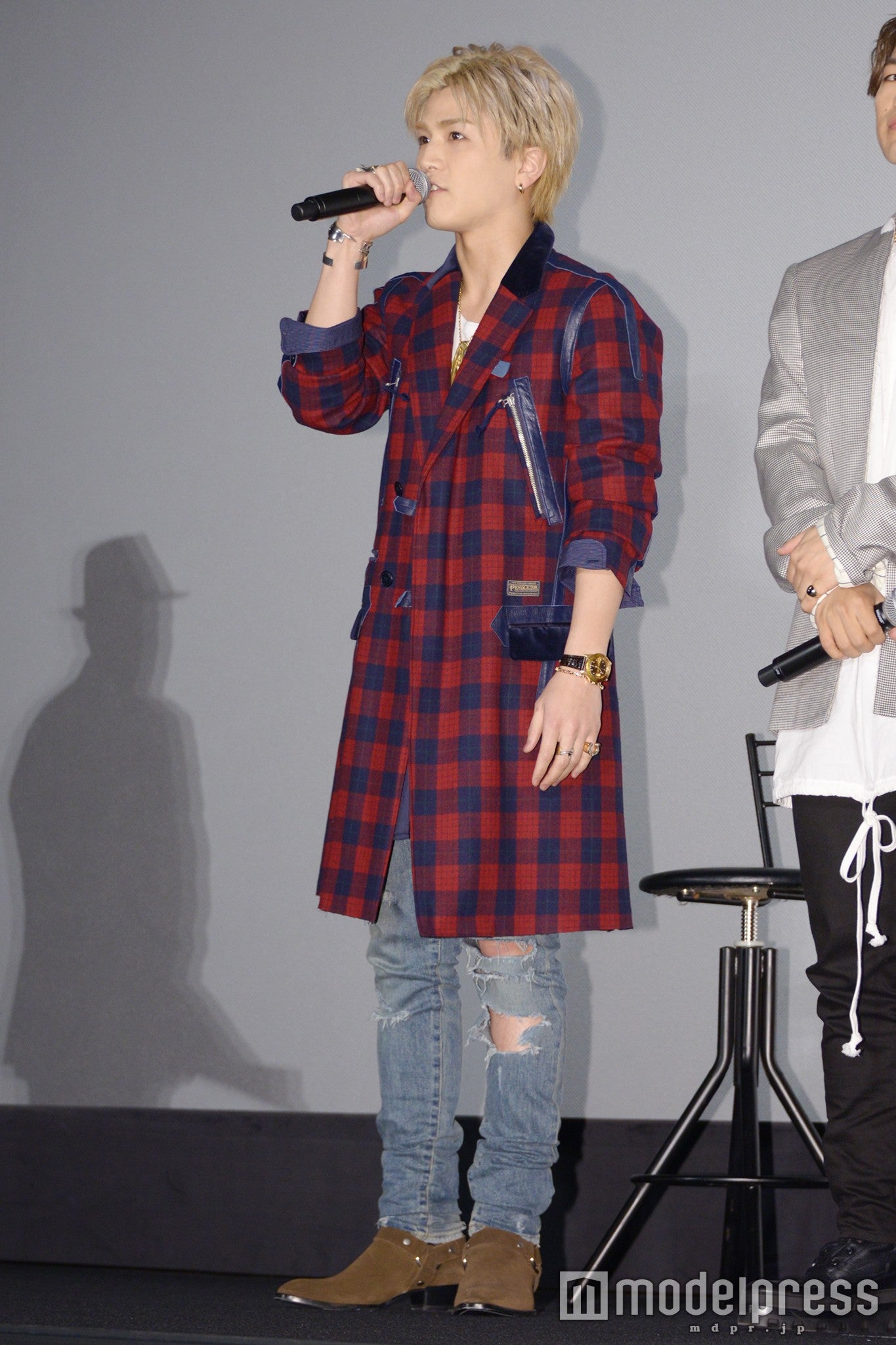 岩田剛典（C）モデルプレス