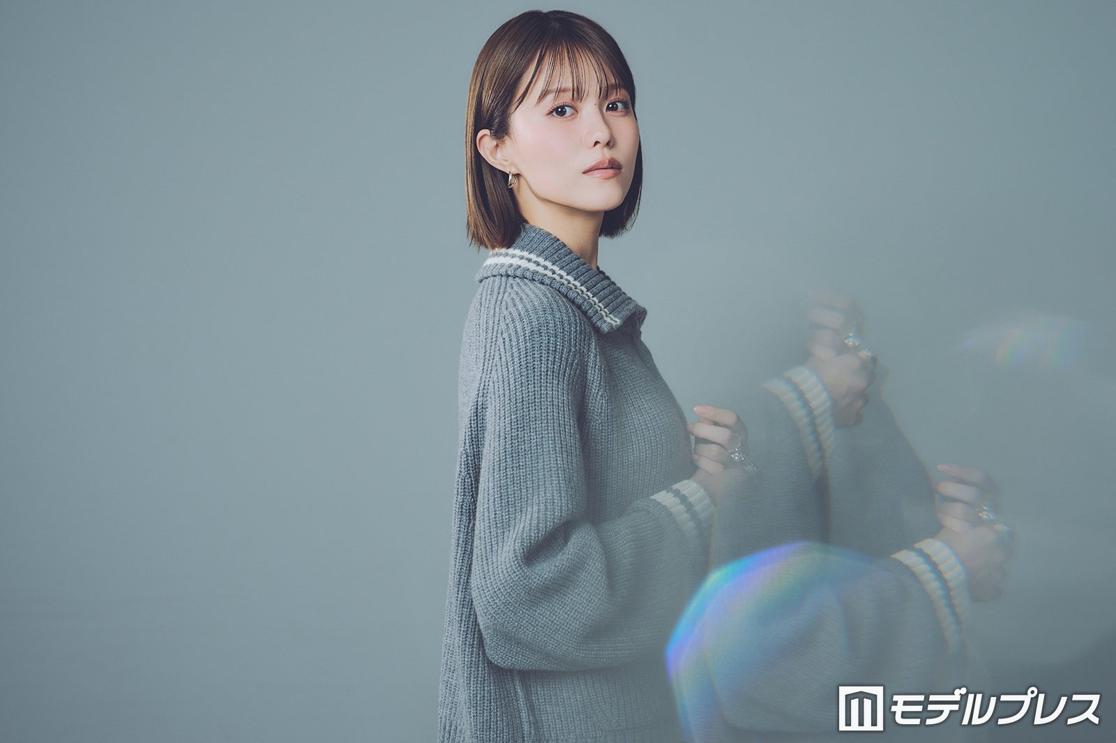 志田彩良（C）モデルプレス