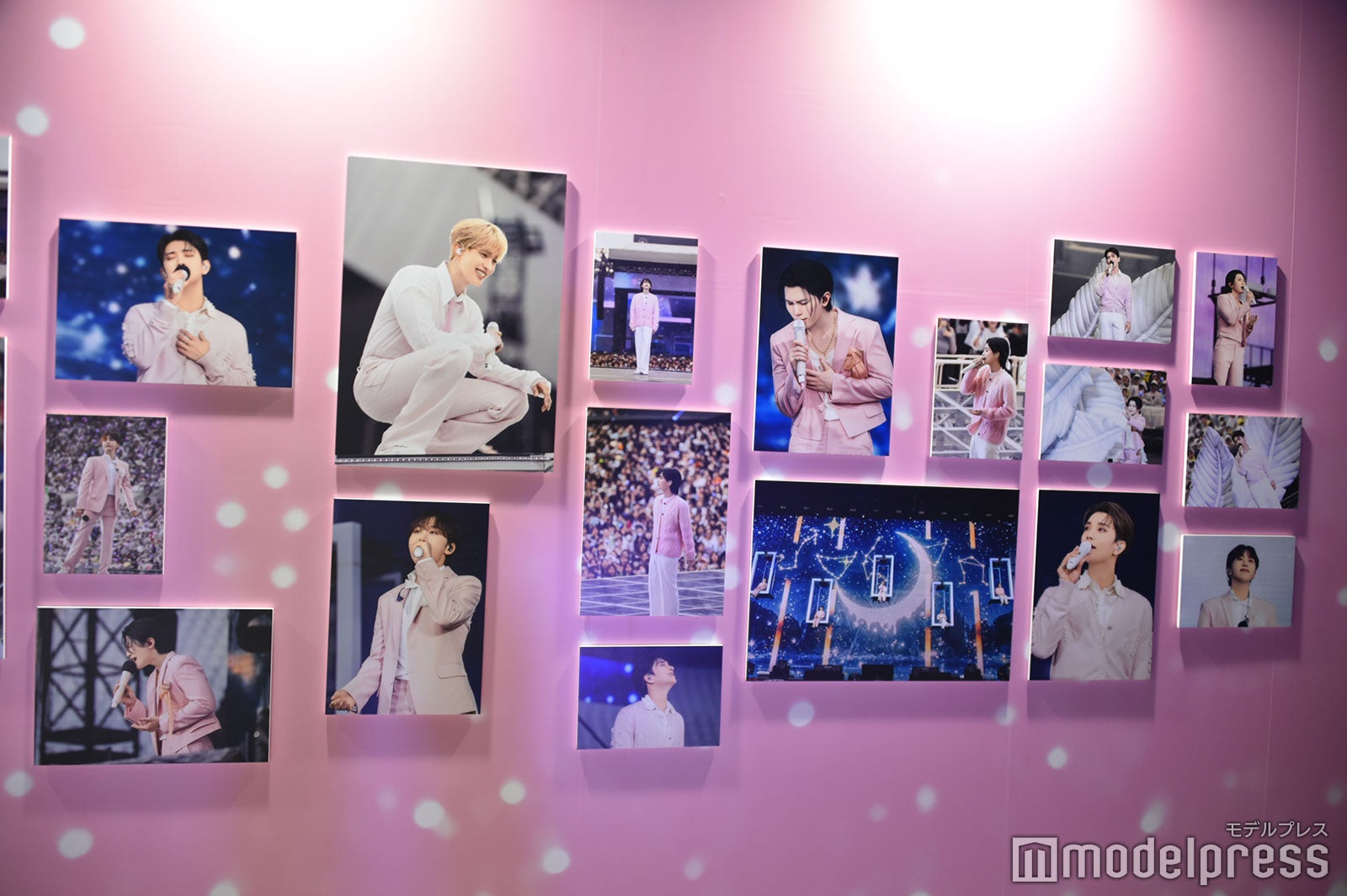 SEVENTEEN／VOCAL TEAM（C）モデルプレス