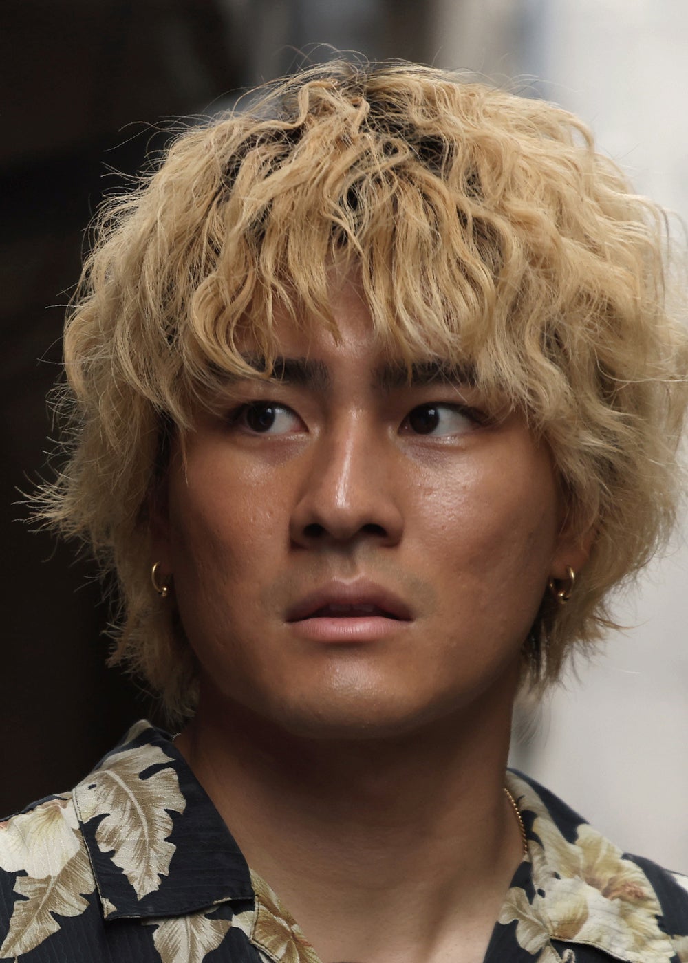 森本慎太郎（C）2024 映画「正体」製作委員会