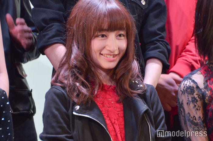 福島雪菜 (C)モデルプレス