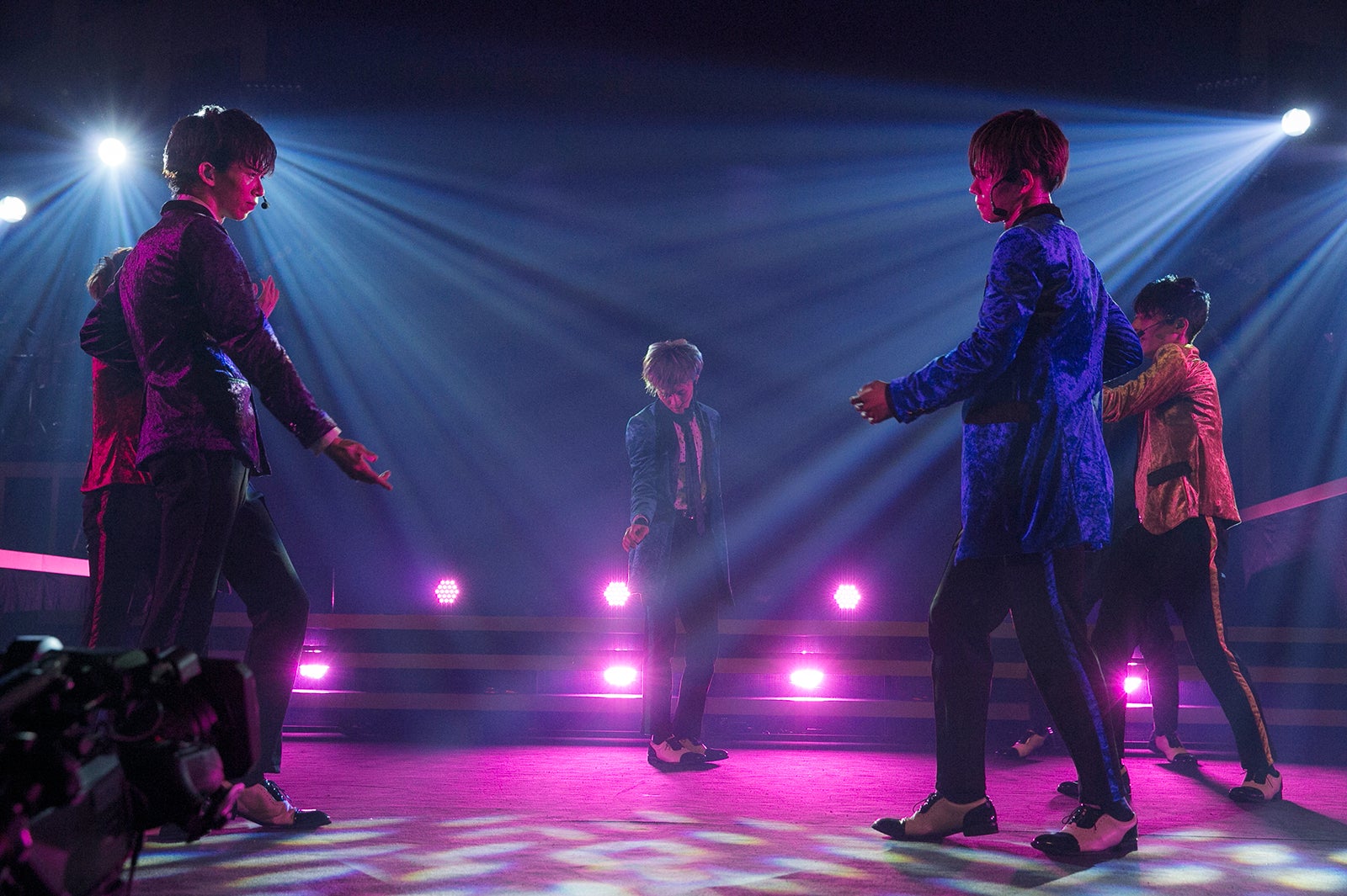 超特急／Photo：米山三郎（SignaL）