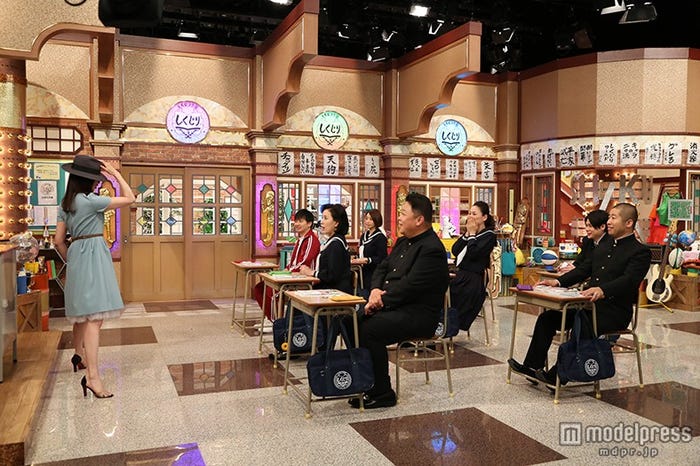 「しくじり先生 俺みたいになるな!!」番組の模様(C)テレビ朝日