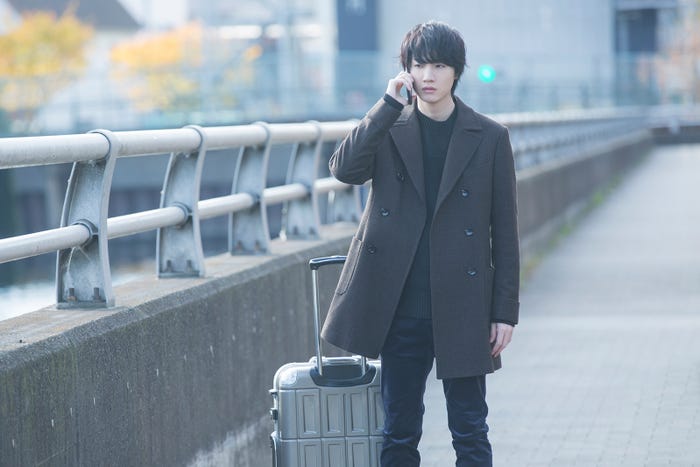 桜田通/「パーフェクトクライム」第5話より(C)ABCテレビ