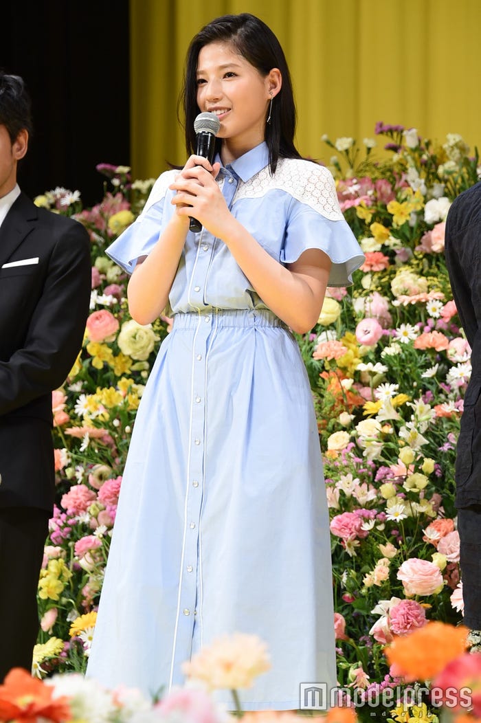 石井杏奈(C)モデルプレス