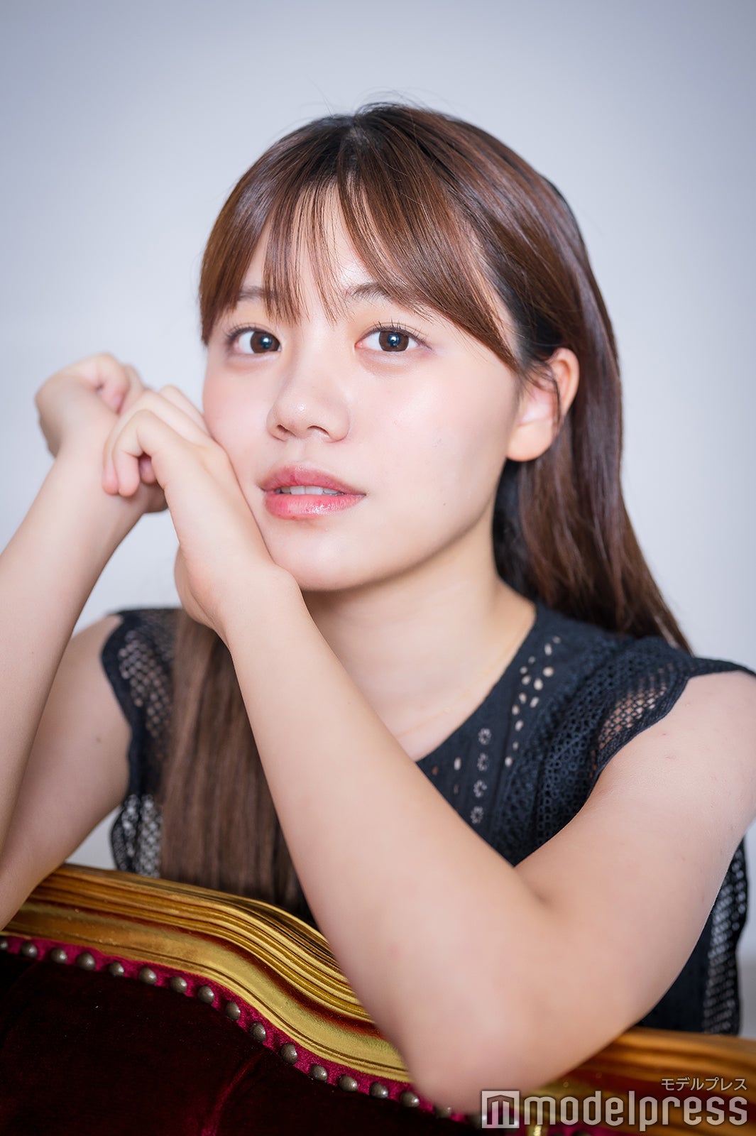 水野純鈴（C）モデルプレス