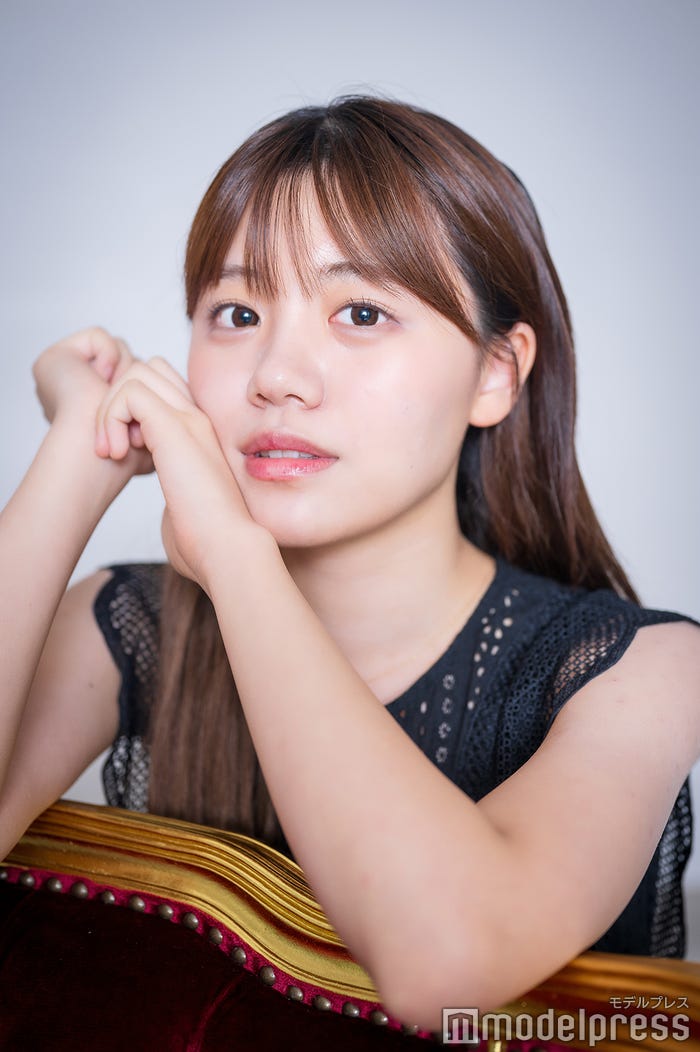 水野純鈴(C)モデルプレス