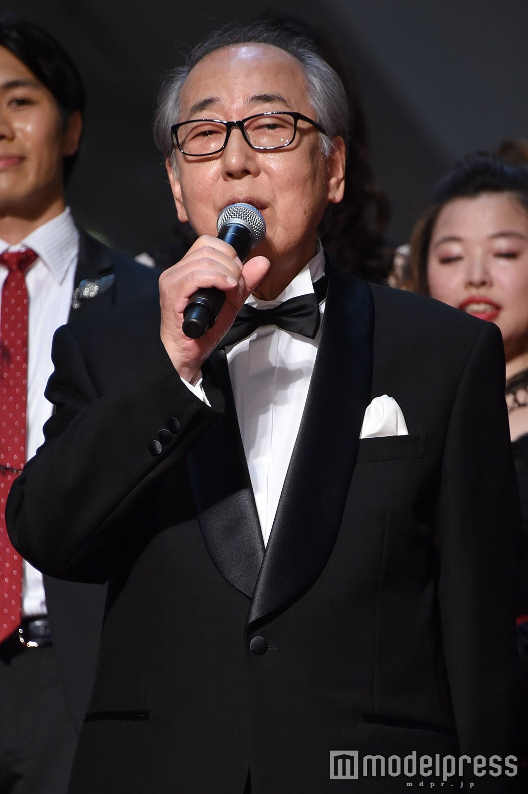 岸部一徳 （C）モデルプレス