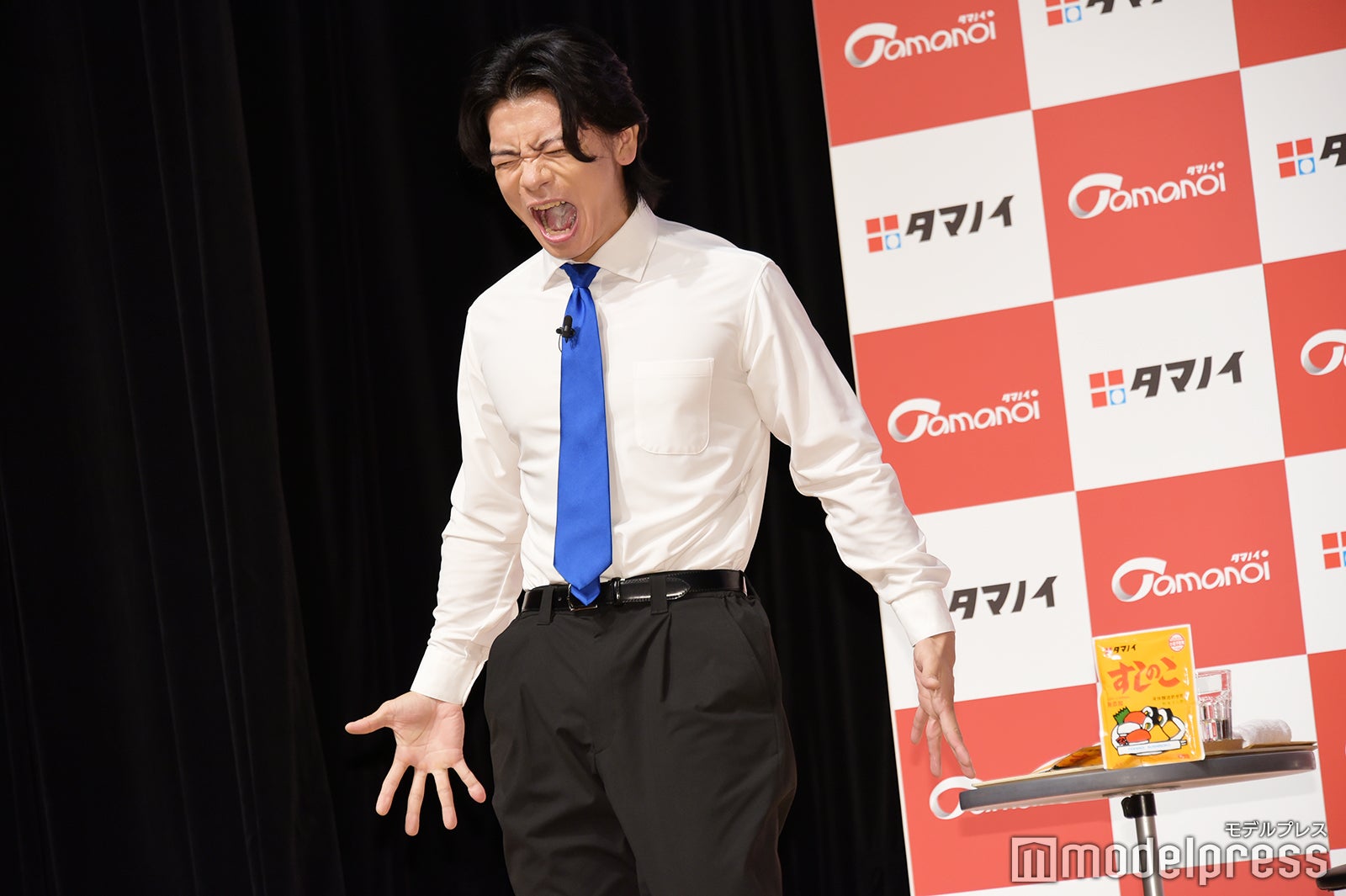 野田クリスタル（C）モデルプレス