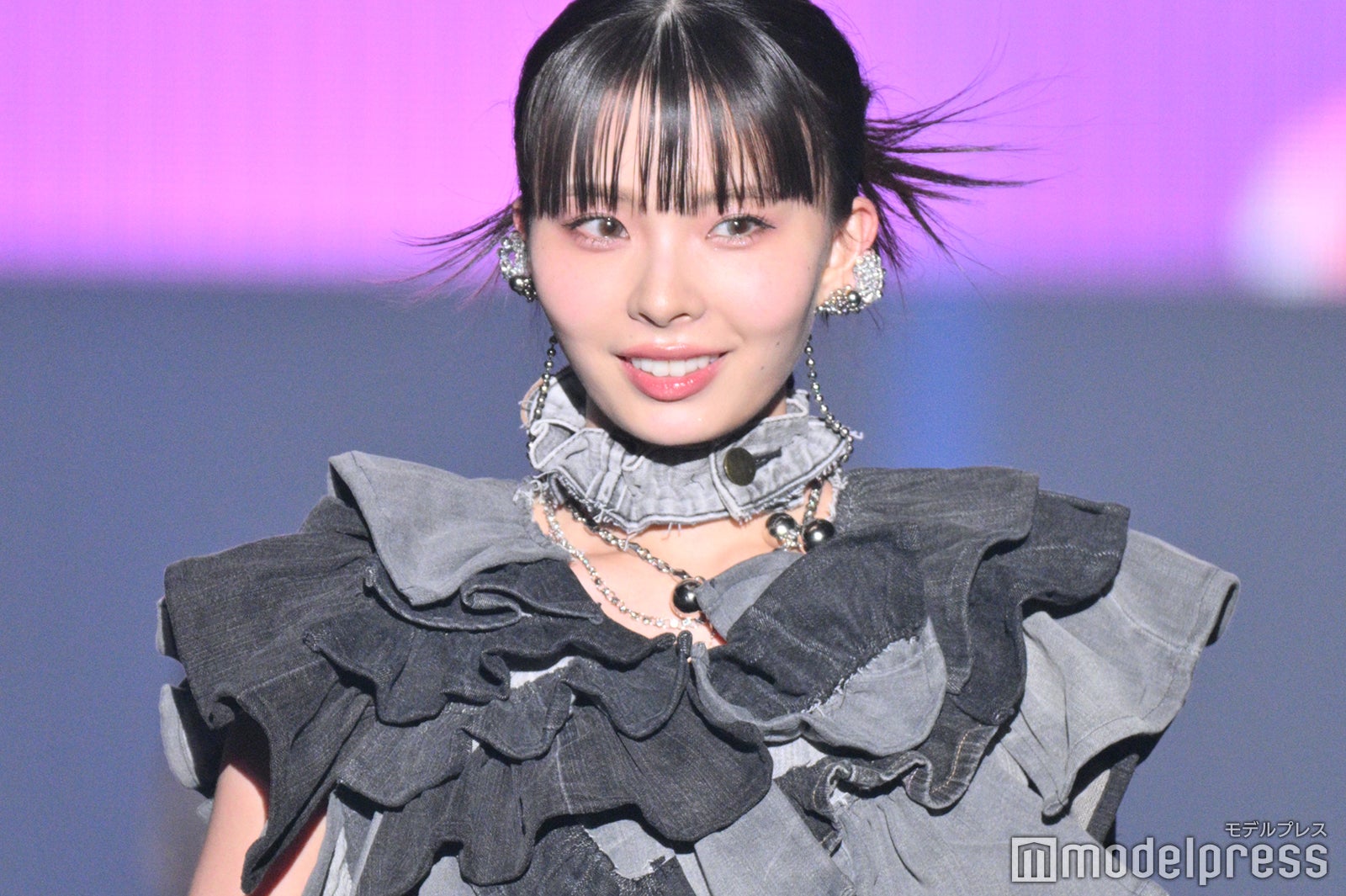 （C）モデルプレス