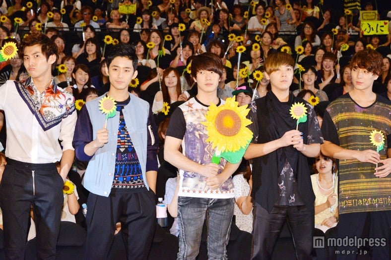 FTISLANDホンギ、ファンの声にツッコミ　情熱を傾けていることを明かす