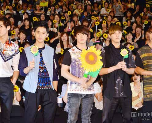 FTISLANDホンギ、ファンの声にツッコミ 情熱を傾けていることを明かす