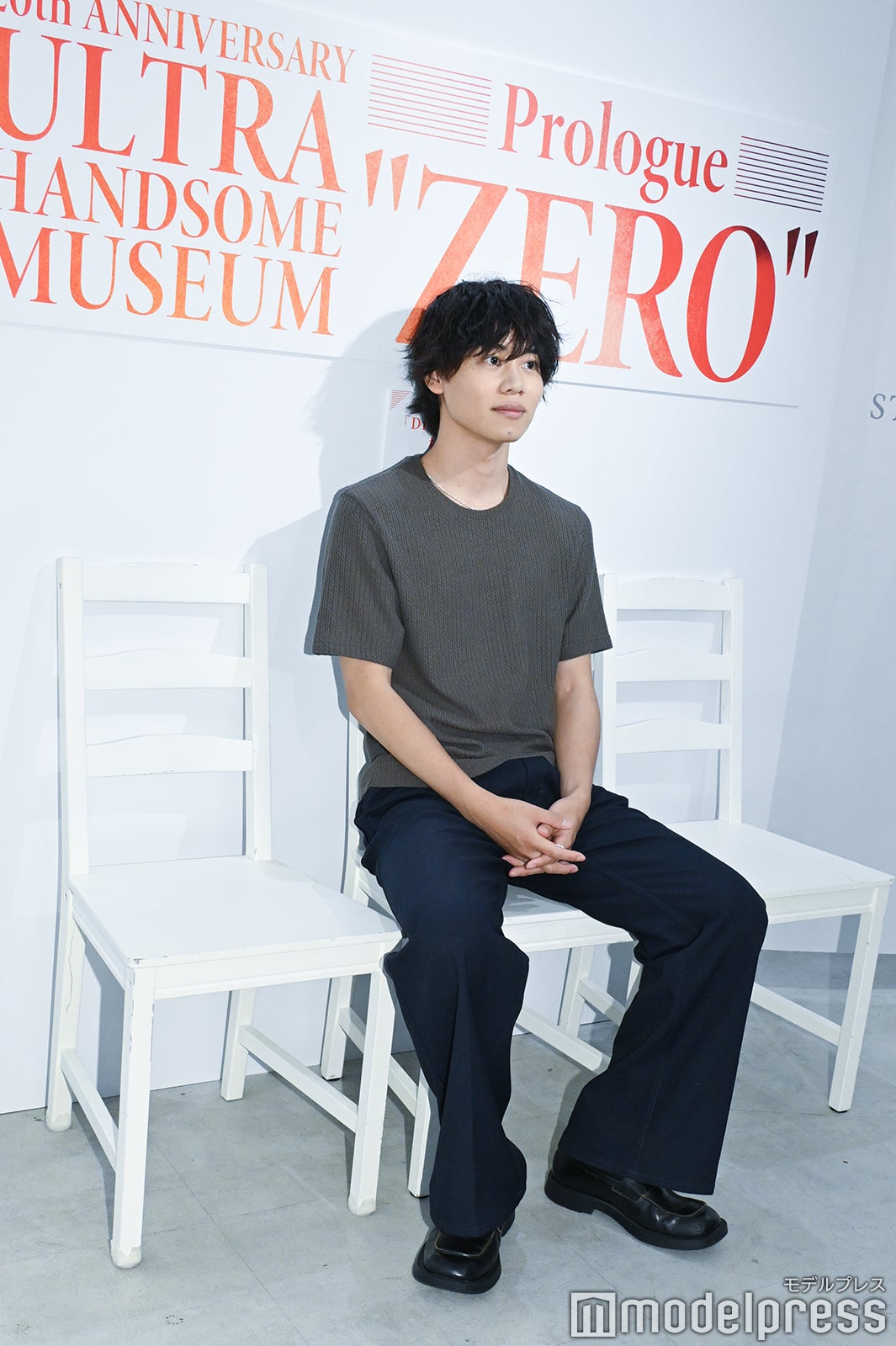 太田将熙（C）モデルプレス