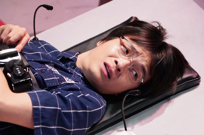 岡山天音/「ゼロ 一獲千金ゲーム」第7話より(C)日本テレビ