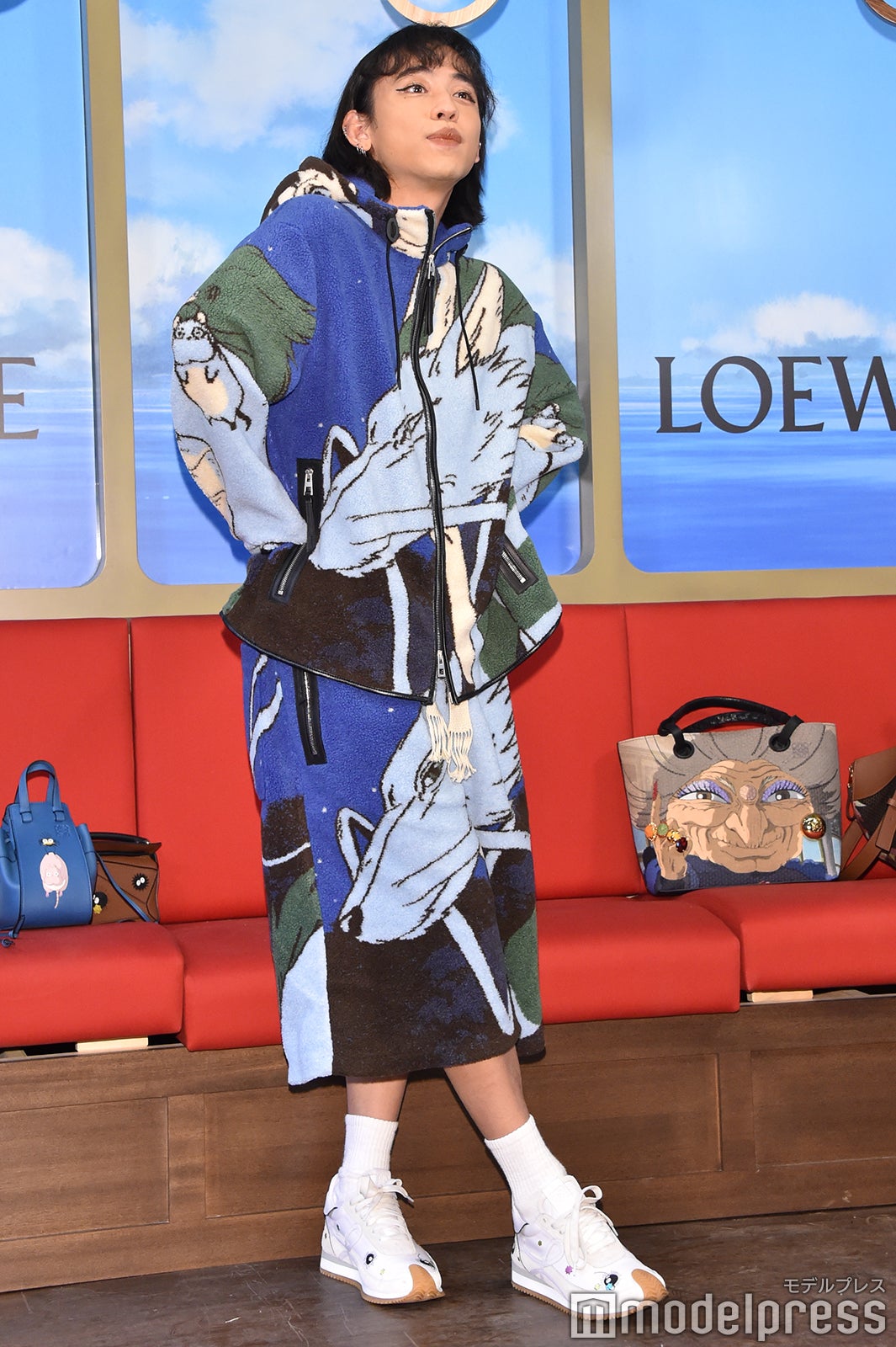 ryuchell （C）モデルプレス