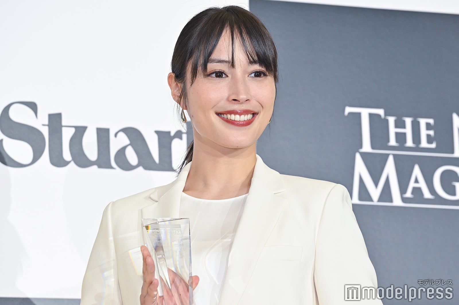 広瀬アリス（C）モデルプレス