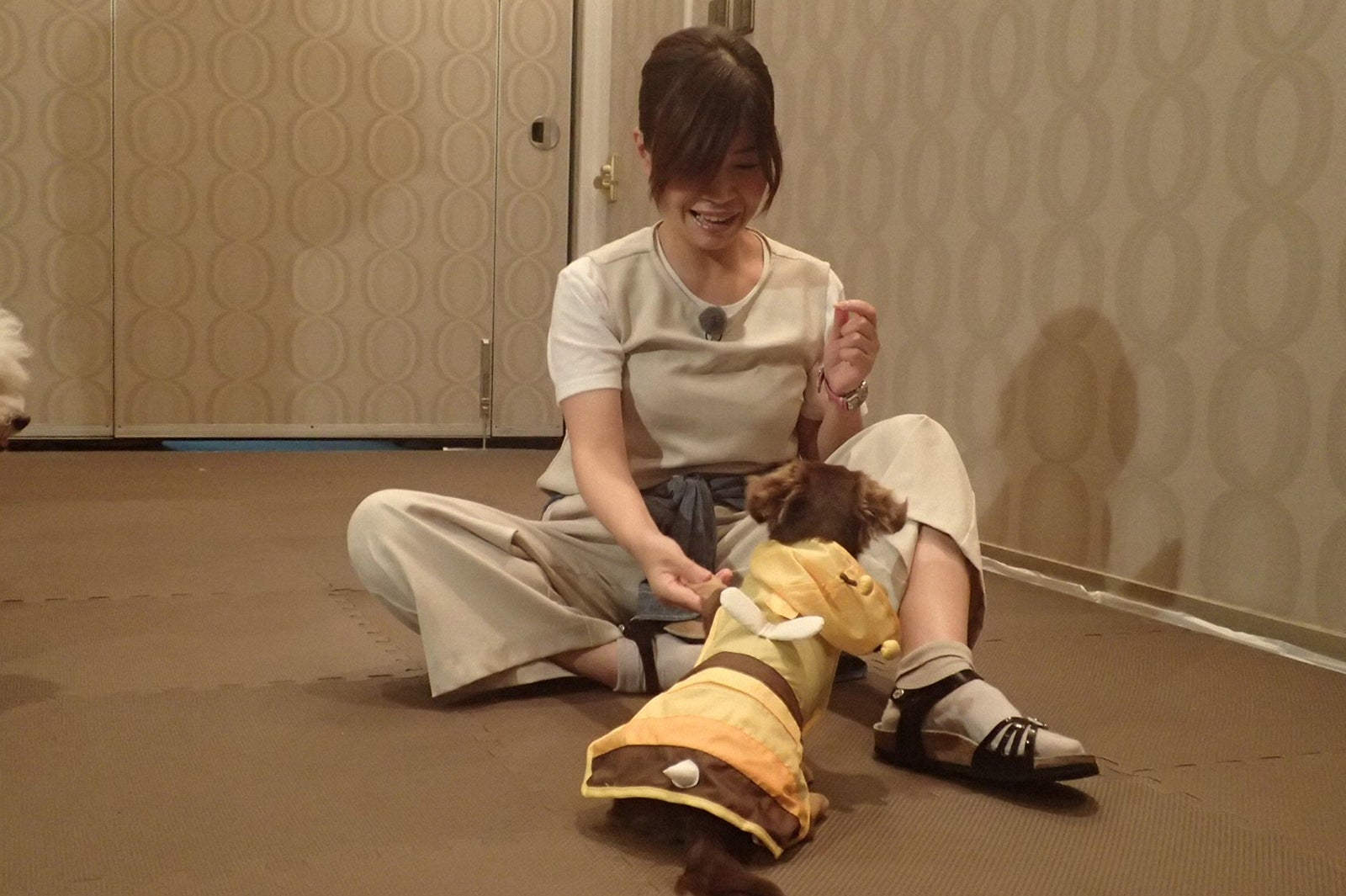 大久保佳代子／画像提供：TBS