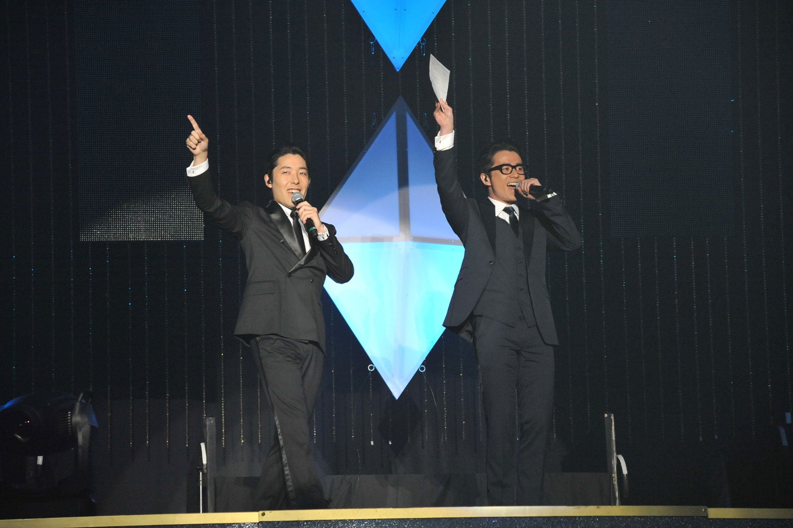 オリエンタルラジオ（写真提供：ニッポン放送）