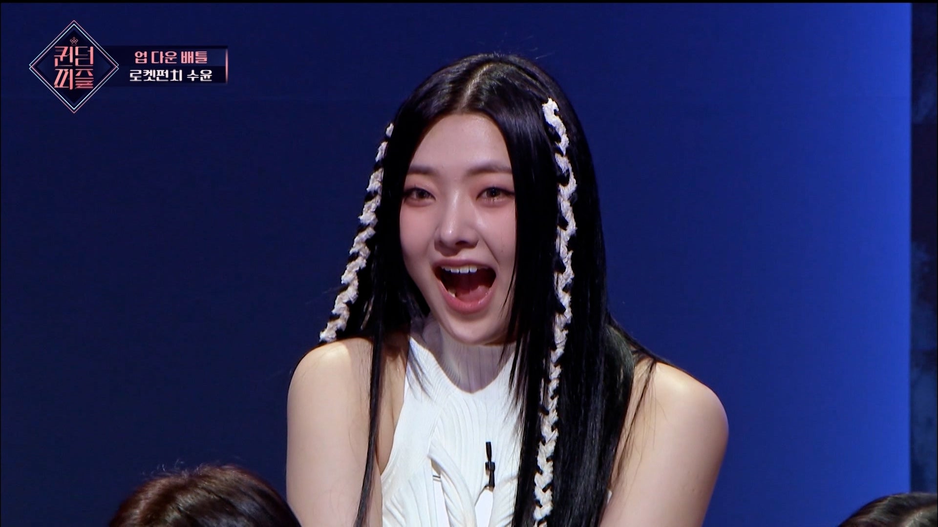 「QUEENDOM PUZZLE」第1話より（C）CJ ENM Co., Ltd, All Rights Reserved