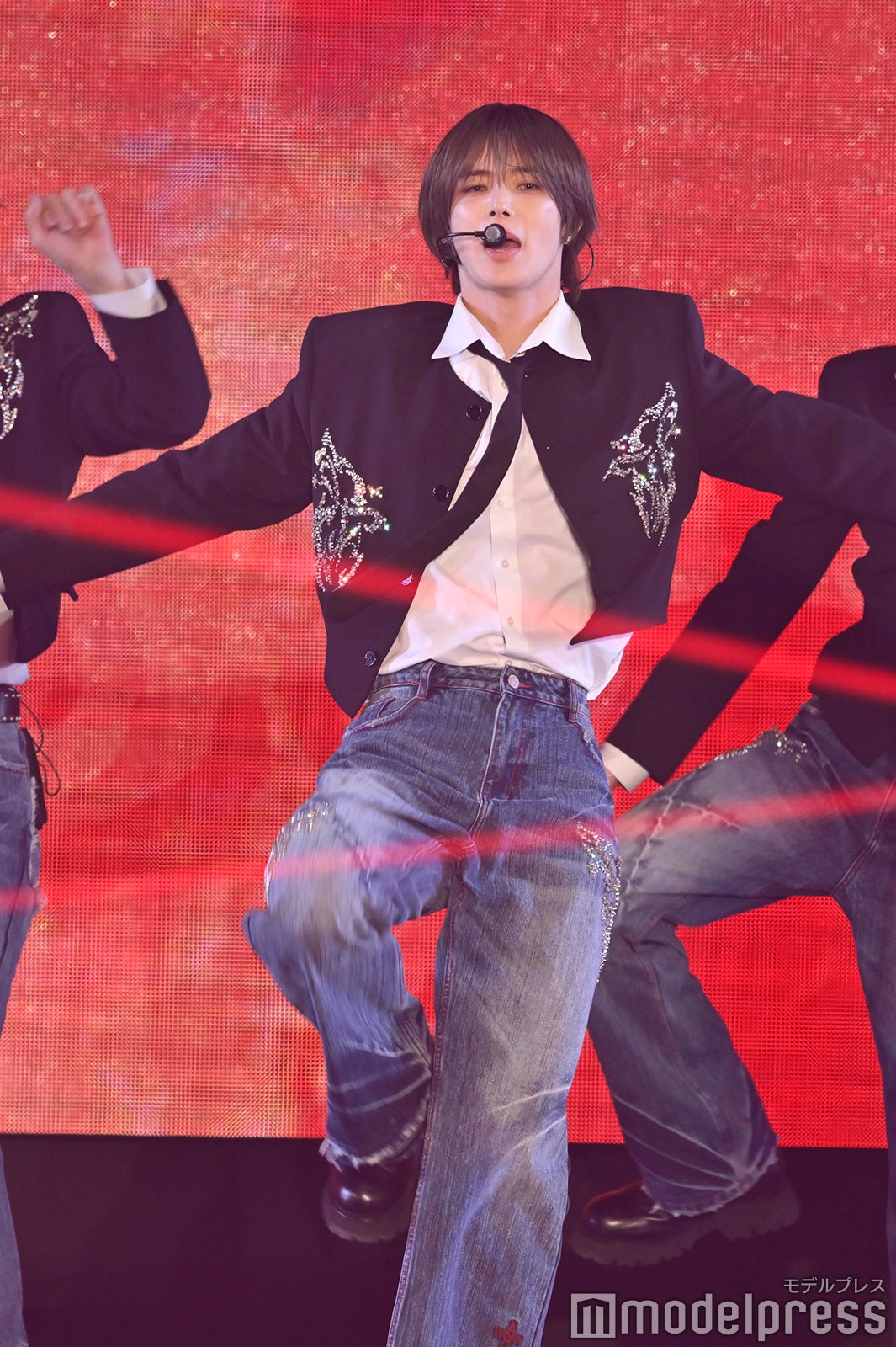 &TEAM（C）モデルプレス