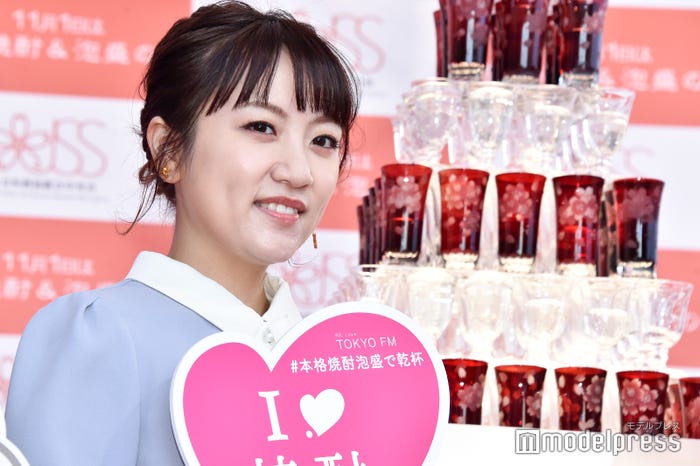 高橋みなみ (C)モデルプレス