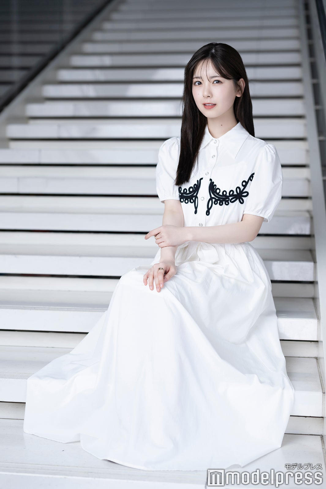 筒井あやめ（C）モデルプレス