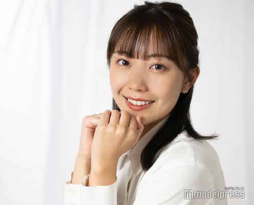 看護師資格持つフジ高崎春アナ、入社後の悩みは「一言で解決するようなものではない」挑戦し続けた学生生活で貫いた芯の強さ【モデルプレスインタビュー】
