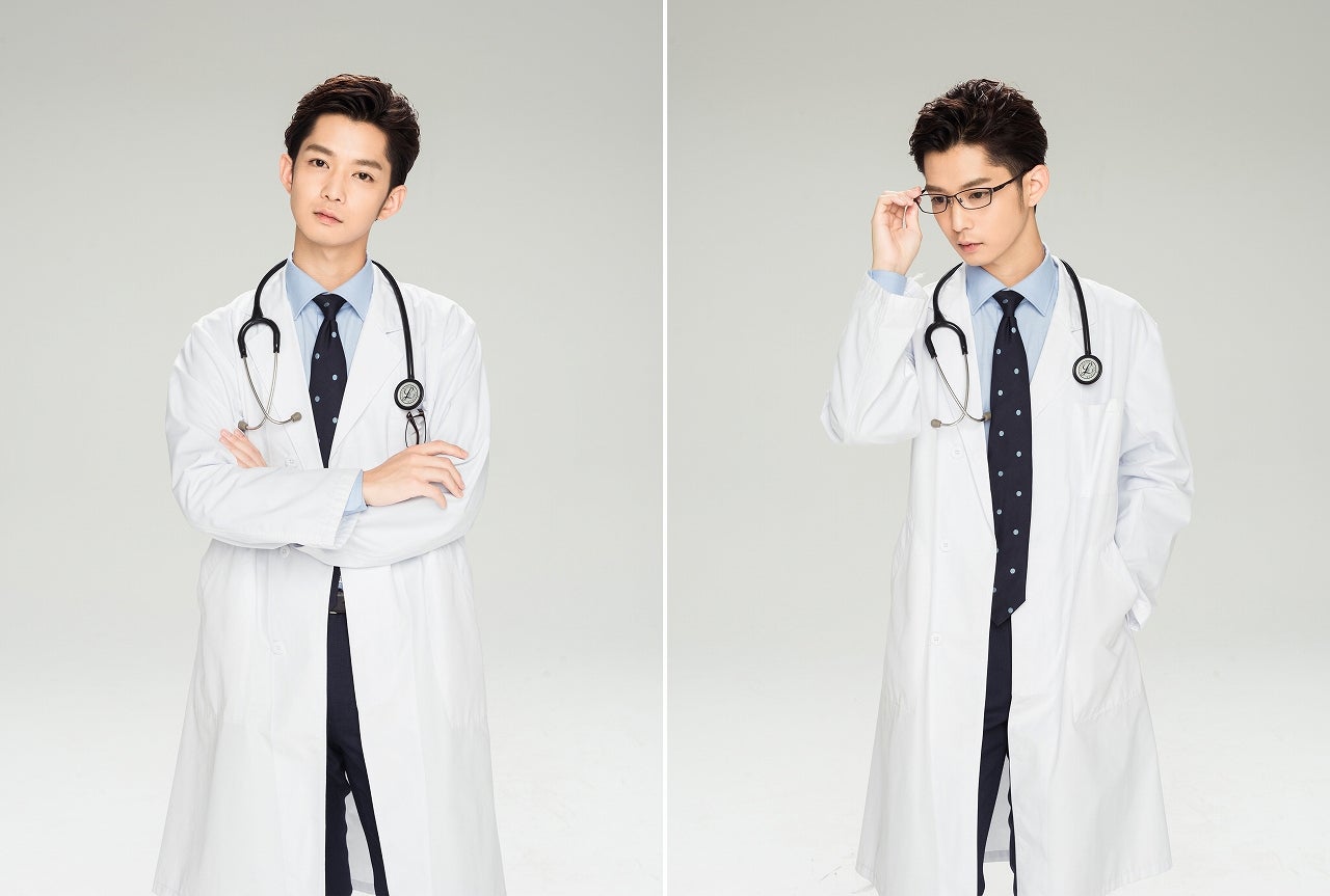 千葉雄大「兄こま」色気たっぷり白衣姿解禁