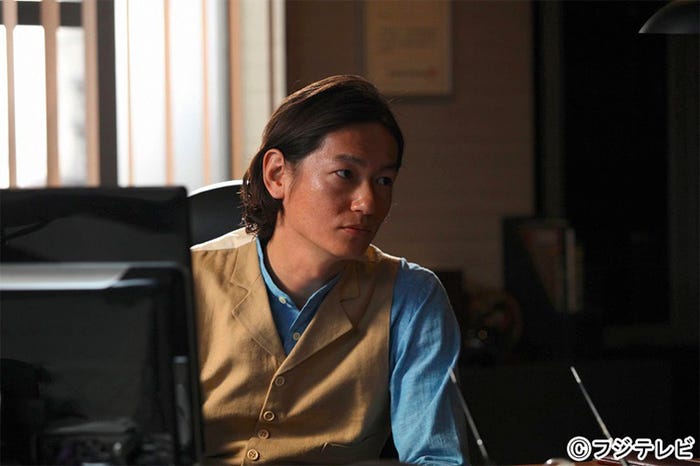 ドラマ「探偵の探偵」第3話より