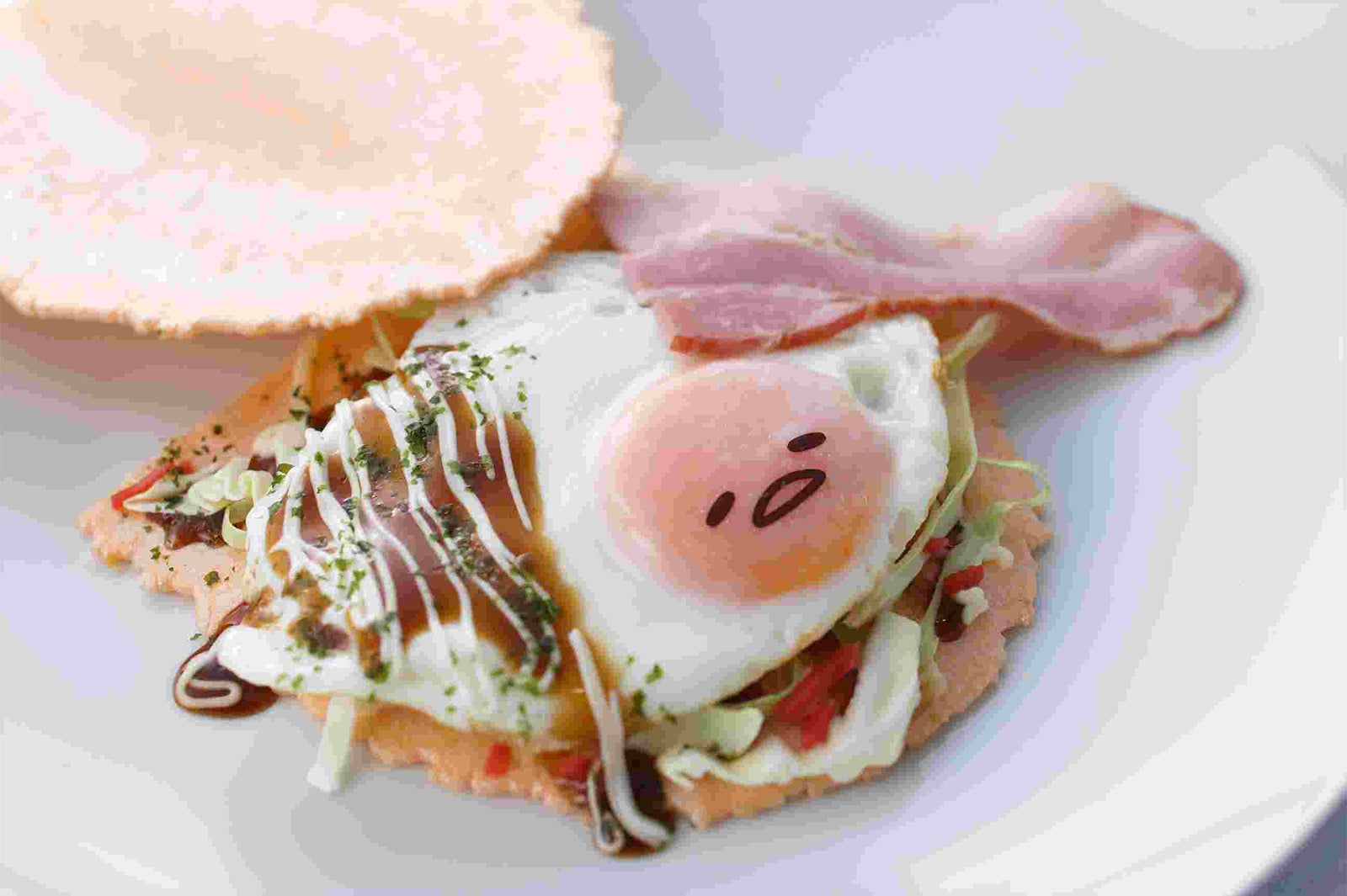 ぐでたまがお祭りフードに変身した「ぐでたまかふぇ」東京スカイツリータウンに限定OPEN