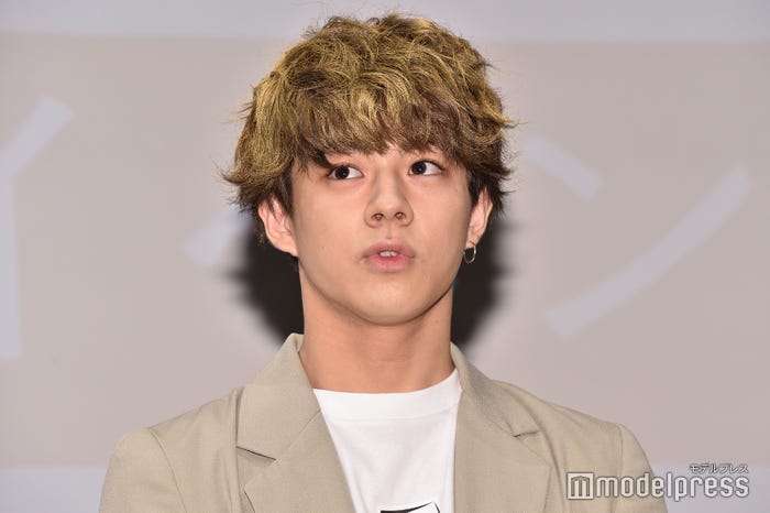 宇佐卓真(C)モデルプレス