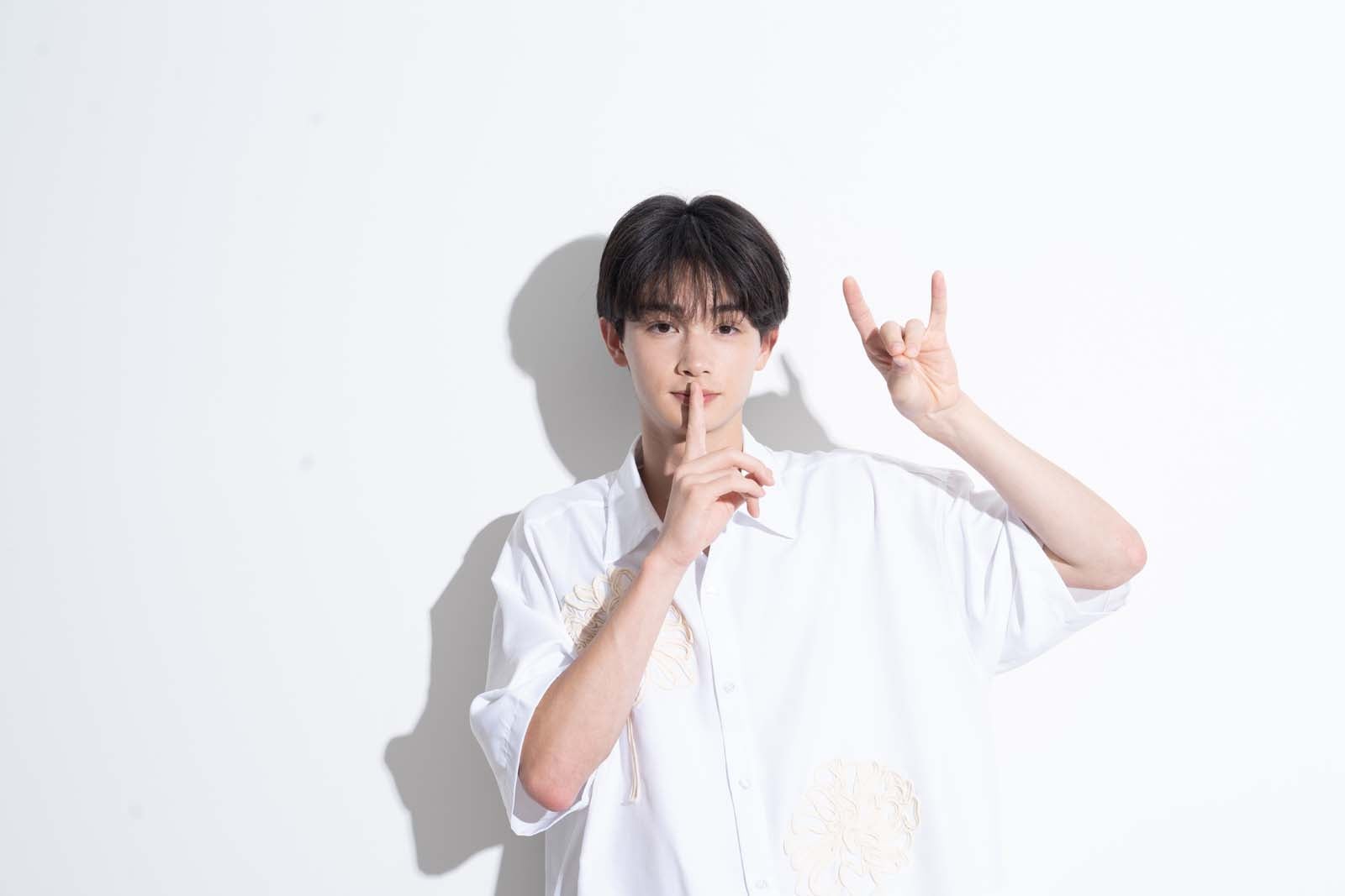 栄莉弥（C）AbemaTV, Inc.