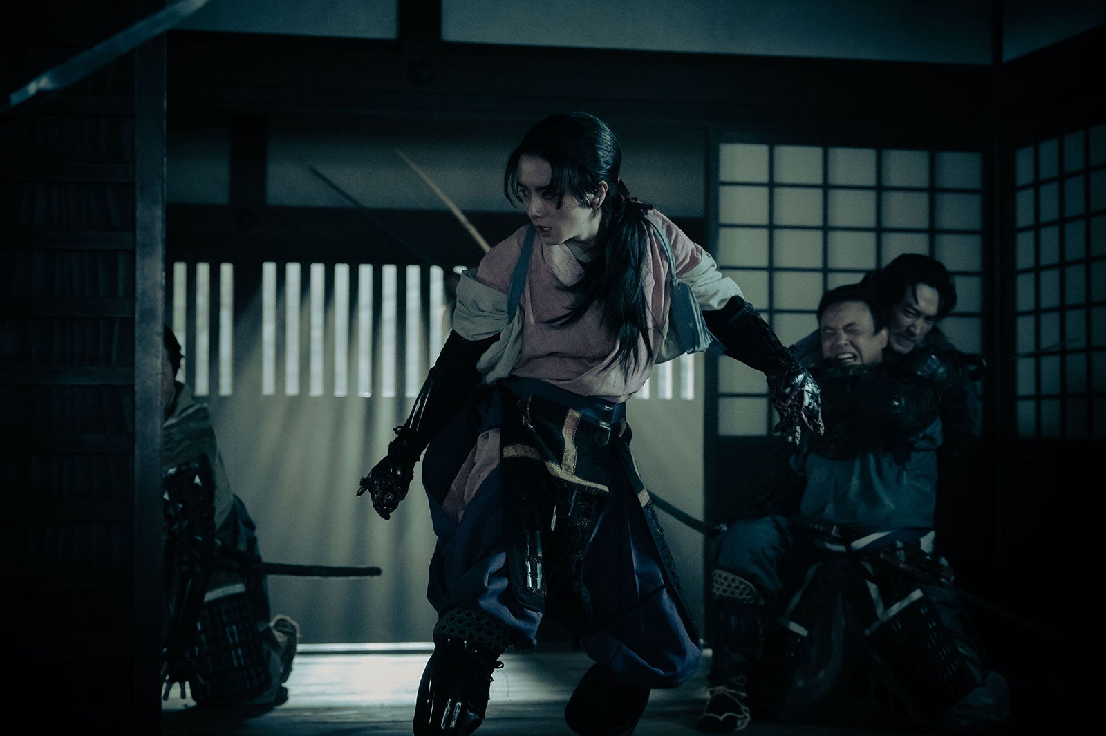 板垣李光人（C）NHK