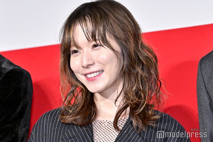 松岡茉優 (C)モデルプレス