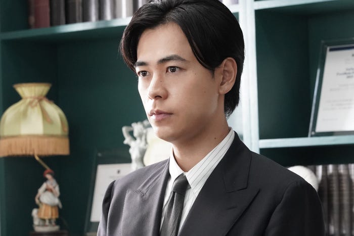 成田凌「転職の魔王様」最終話より(C)カンテレ