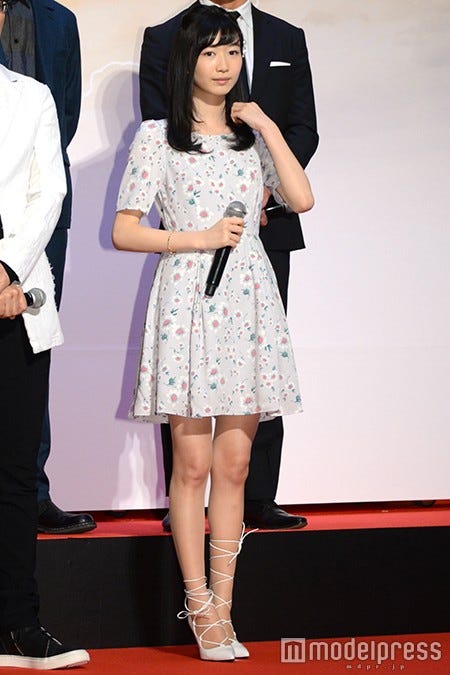 岡本夏美(C)モデルプレス