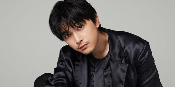 吉沢亮 ヒゲ姿で登場 毎回緊張で吐きそう 初ミュージカルへの思い 俳優業を語る モデルプレス 吉沢亮 ヒゲ姿で登場 毎回緊張で吐きそう 初ミュージカルへの思い 俳優業を語る モデルプレス