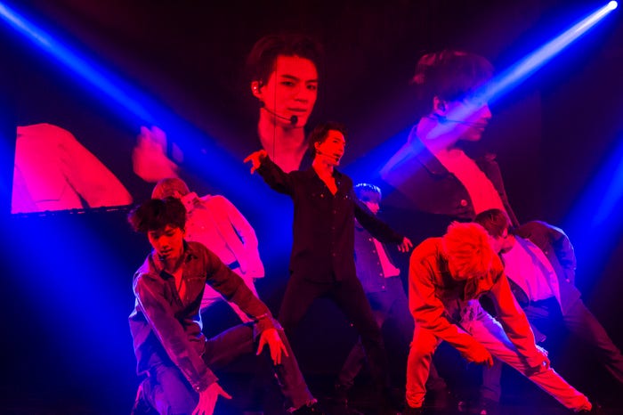 NCT DREAM/撮影:田中聖太郎写真事務所