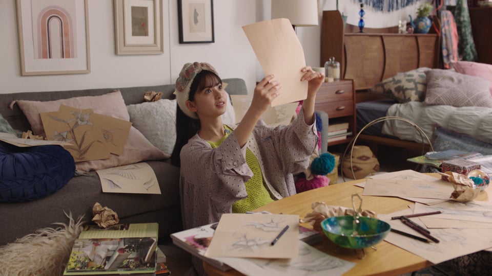 乃木坂46「ここにはないもの」MVより（提供写真）