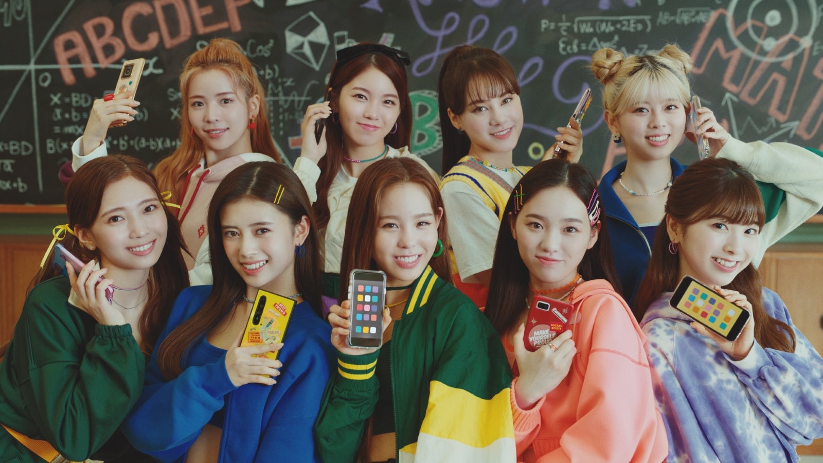 NiziU（提供写真）