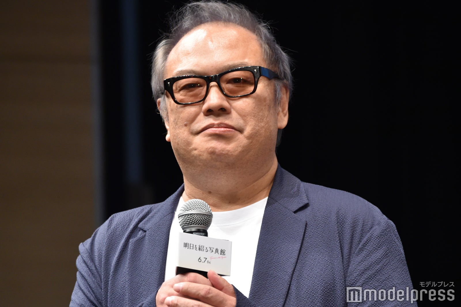 秋山純監督（C）モデルプレス