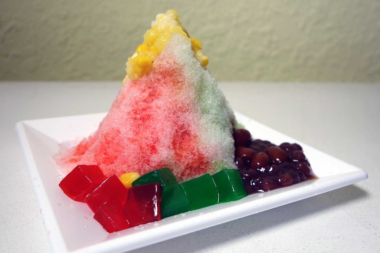 シンガポール「アイスカチャン」（提供画像）