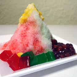 シンガポール「アイスカチャン」(提供画像)