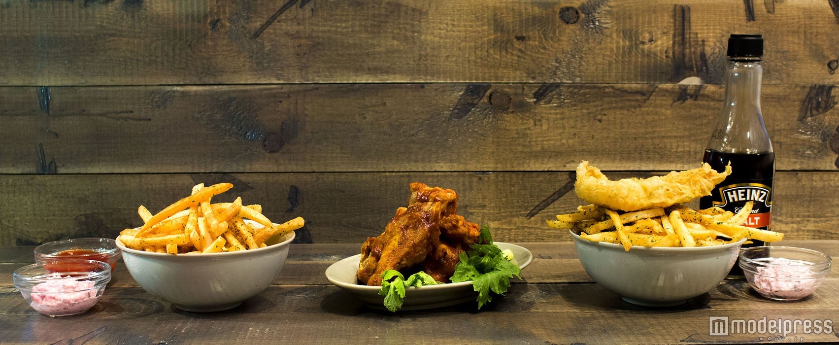 サイドディッシュ／画像提供：湘南パンケーキ