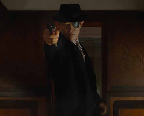 鈴木亮平、綾瀬はるか主演「リボルバー・リリー」に出演していた