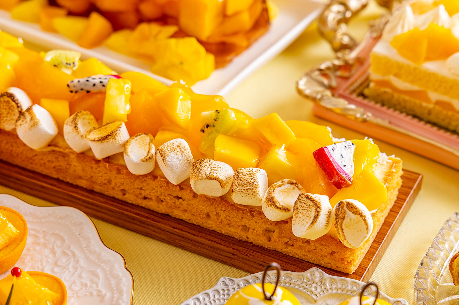 マンゴー ランデブー／提供画像