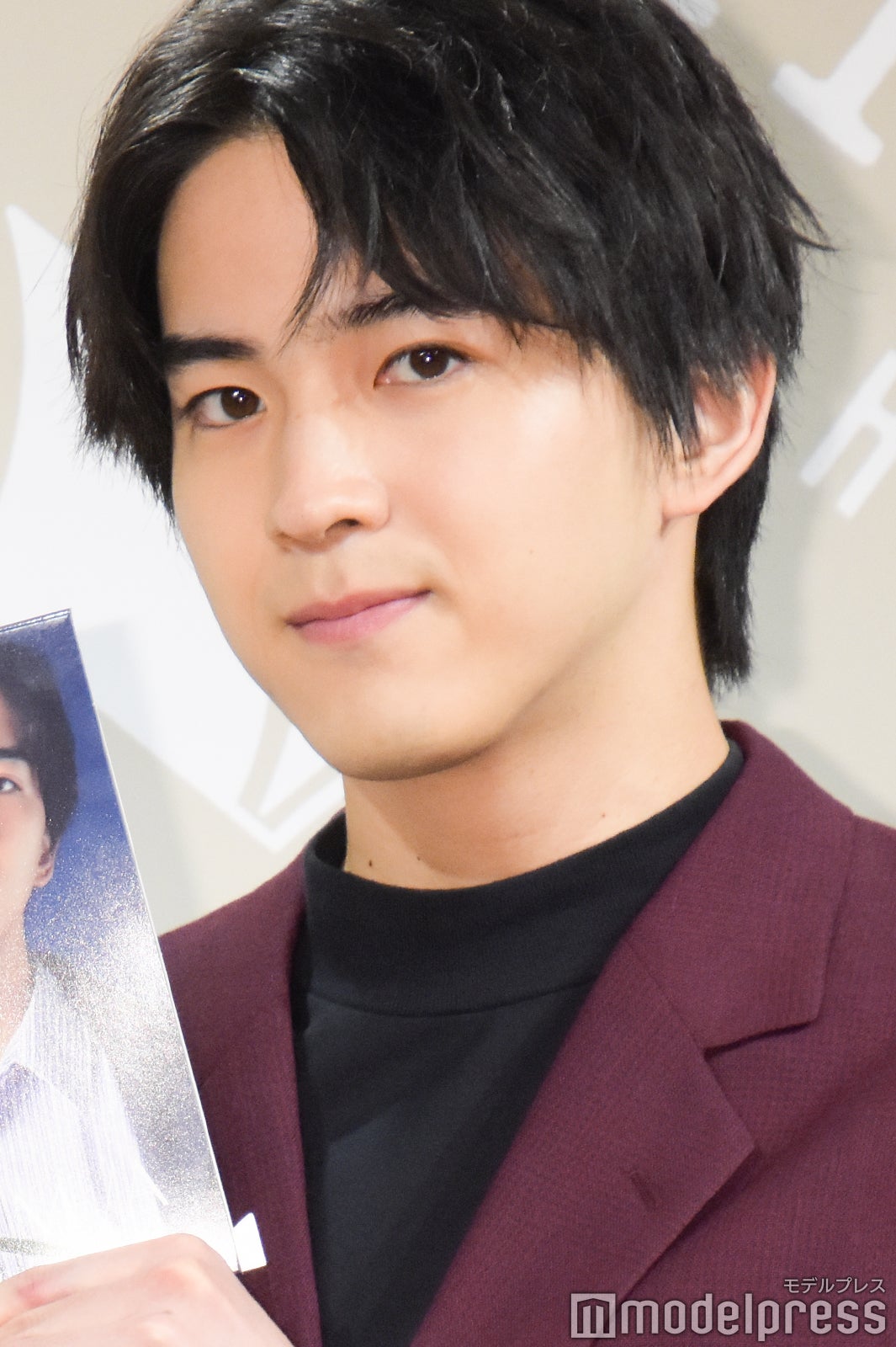 甲斐翔真（C）モデルプレス
