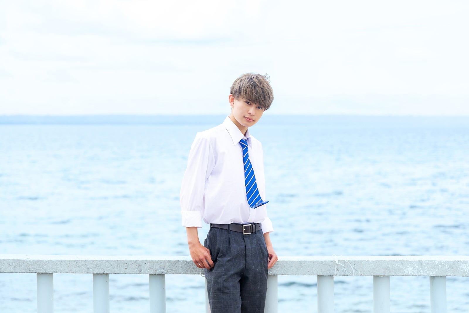 そら「今日、好きになりました。-セブ島編-」（C）AbemaTV, Inc.