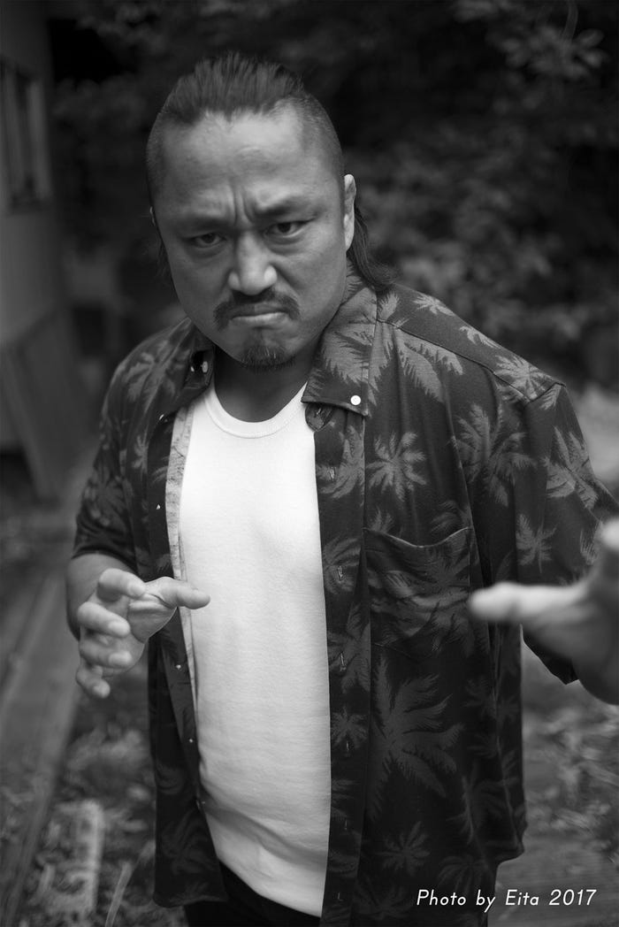 後藤洋央紀/撮影:瑛太(画像提供:TBS)